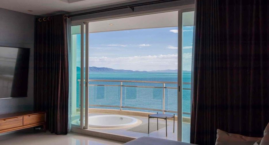 À louer 3 chambres condo à Jomtien, Pattaya