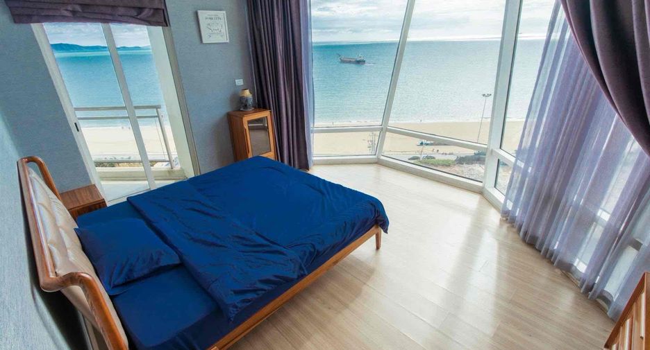 À louer 3 chambres condo à Jomtien, Pattaya