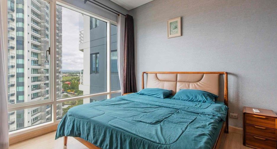 À louer 3 chambres condo à Jomtien, Pattaya