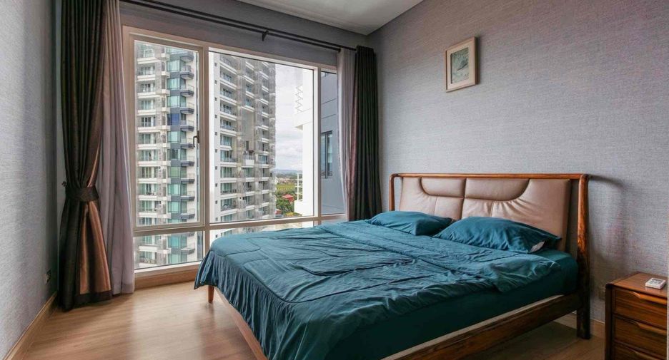 À louer 3 chambres condo à Jomtien, Pattaya
