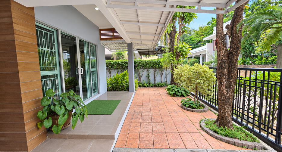 Haus zum Kauf mit 3 Zimmer in Bang Yai, Nonthaburi