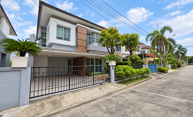 ขาย 3 ห้องนอน บ้านเดี่ยว ใน บางใหญ่, นนทบุรี