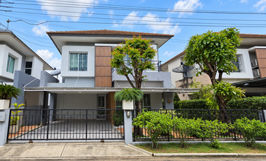 ขาย 3 ห้องนอน บ้านเดี่ยว ใน บางใหญ่, นนทบุรี