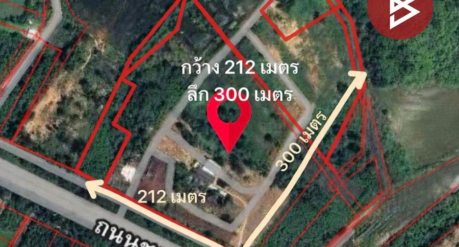 Продажа Участок в Mueang Bung Kan, Bueng Kan