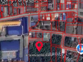 Terreno en venta en Sattahip, Chonburi