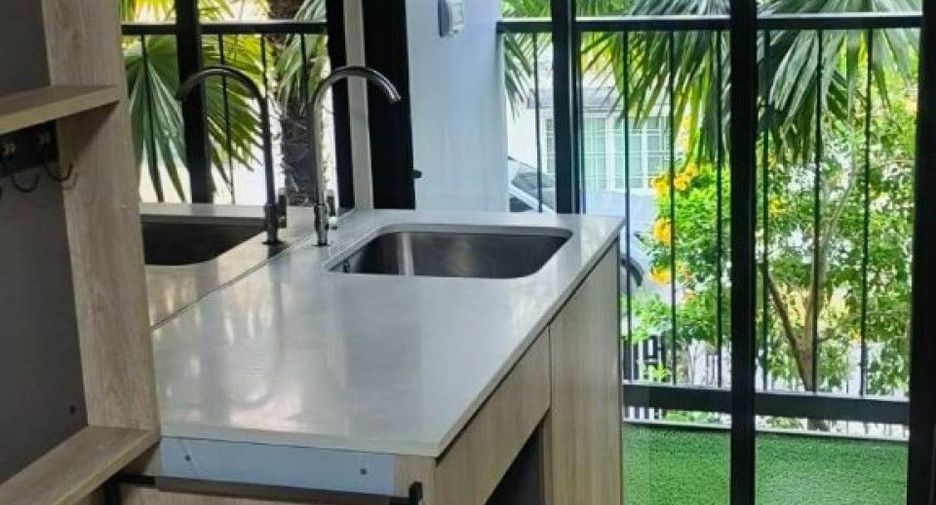 Продажа 1 кровать кондо в Mueang Chon Buri, Чонбури