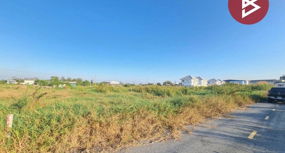 Terreno en venta en Sai Noi, Nonthaburi