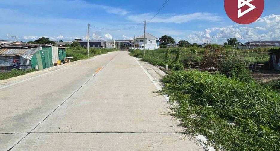 Terreno en venta en Sai Noi, Nonthaburi