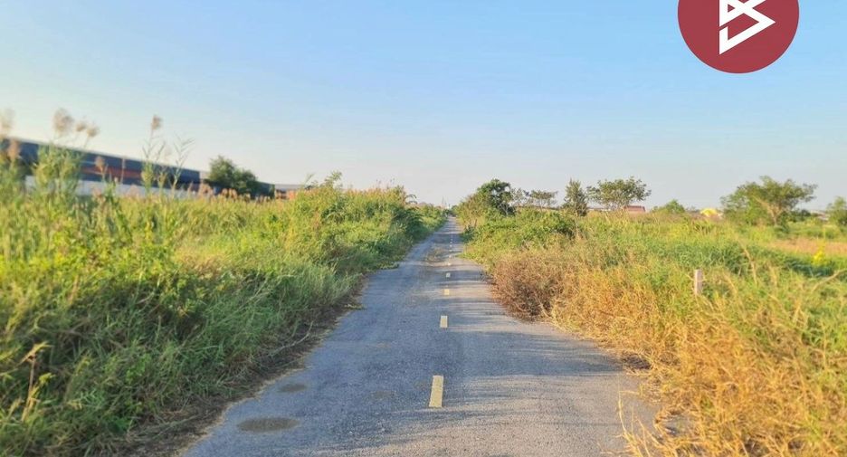 Terreno en venta en Sai Noi, Nonthaburi