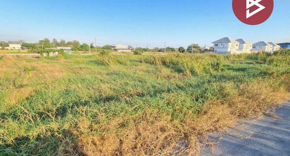 Terreno en venta en Sai Noi, Nonthaburi