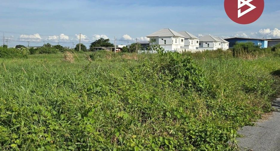 Terreno en venta en Sai Noi, Nonthaburi