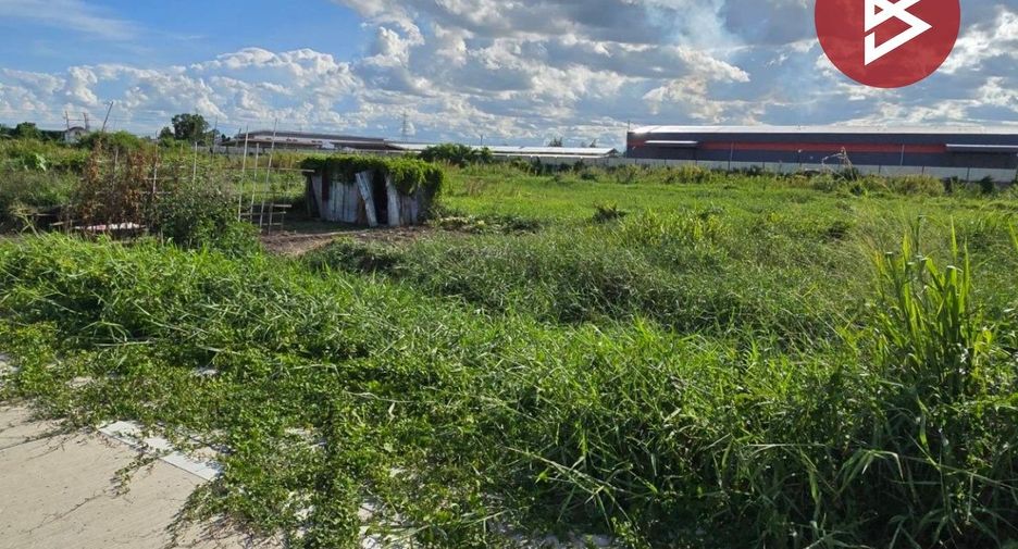 Terreno en venta en Sai Noi, Nonthaburi