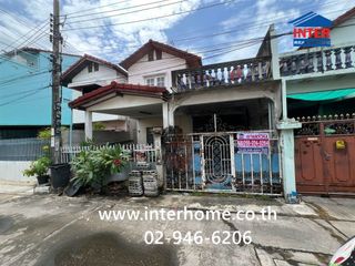 For sale 2 bedrooms townhouse in Chom Thong, Bangkok