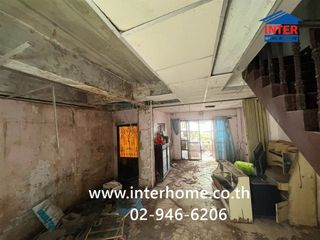 For sale 2 bedrooms townhouse in Chom Thong, Bangkok