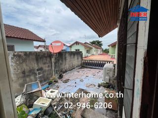 For sale 2 bedrooms townhouse in Chom Thong, Bangkok