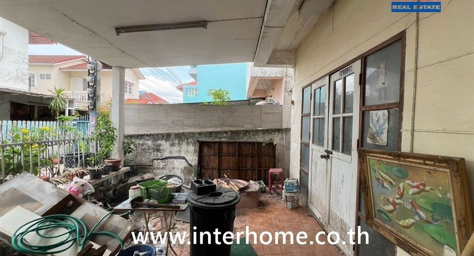 For sale 2 bedrooms townhouse in Chom Thong, Bangkok