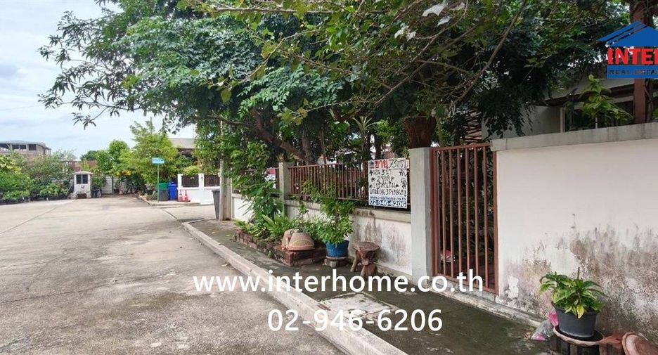 For sale 4 bedrooms house in Don Mueang, Bangkok