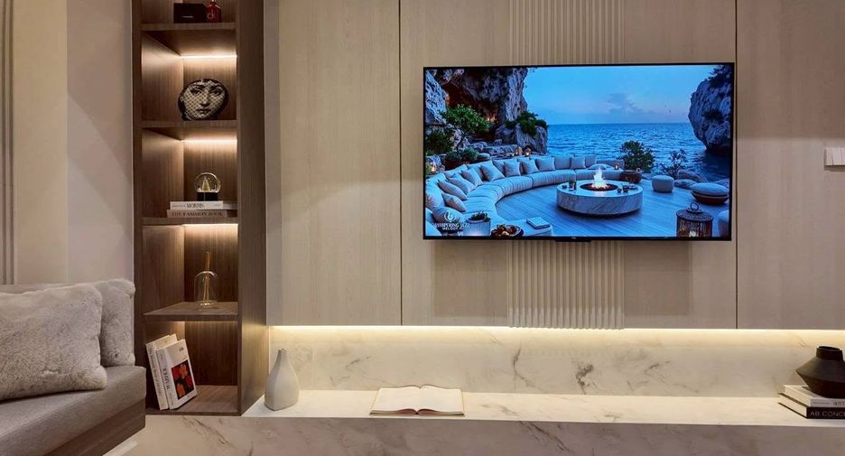 For rent 2 bedrooms condo in Mueang Chiang Mai, Chiang Mai