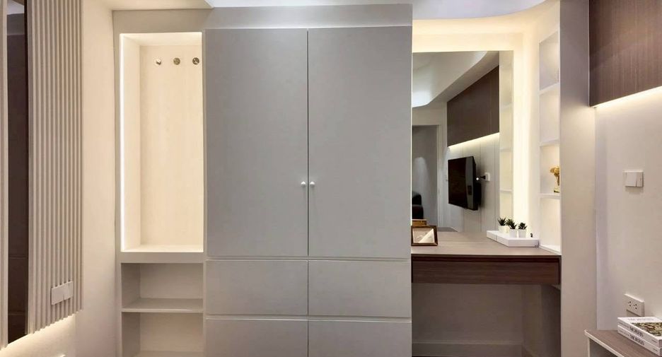 For rent 2 bedrooms condo in Mueang Chiang Mai, Chiang Mai