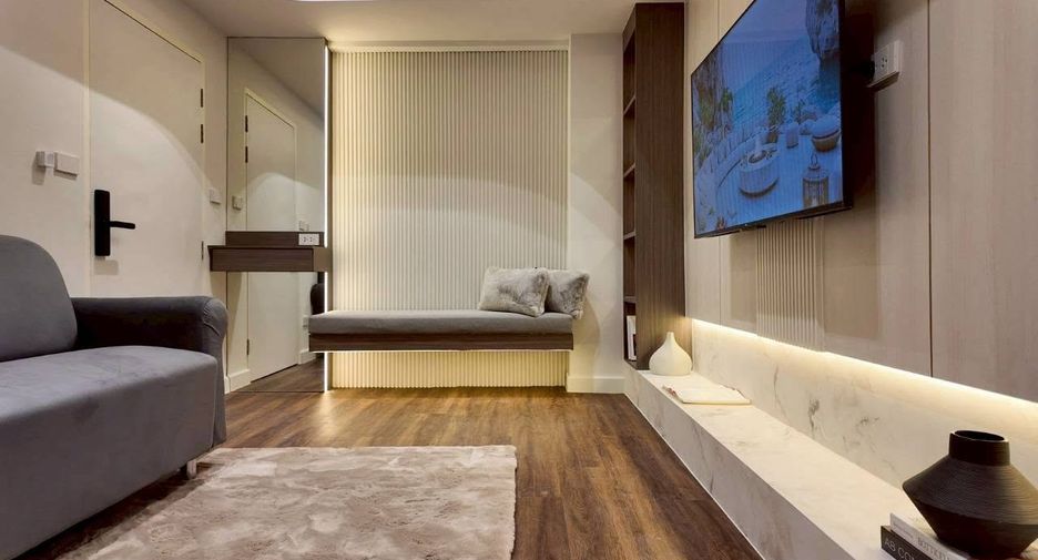 For rent 2 bedrooms condo in Mueang Chiang Mai, Chiang Mai