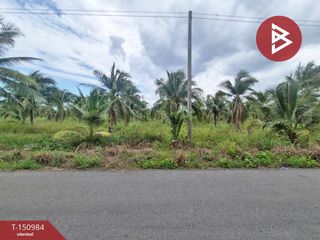 Продажа Участок в Mueang Samut Songkhram, Самутсонгкхрам