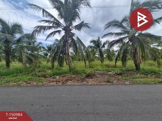 Продажа Участок в Mueang Samut Songkhram, Самутсонгкхрам