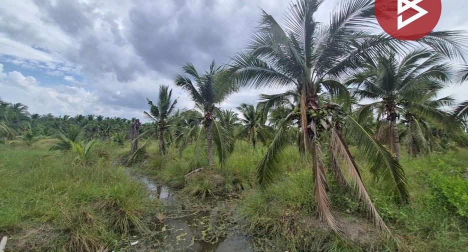 出售 土地 在 Mueang Samut Songkhram, Samut Songkhram