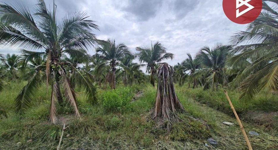 出售 土地 在 Mueang Samut Songkhram, Samut Songkhram