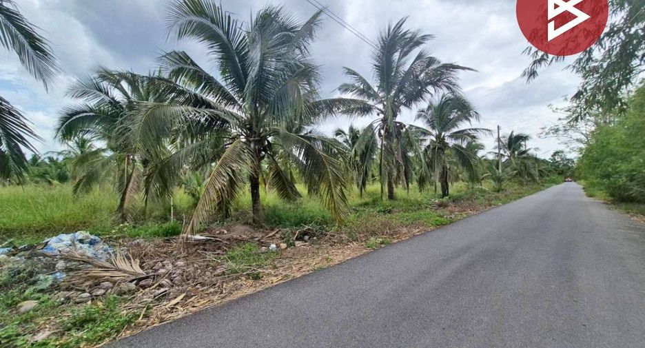出售 土地 在 Mueang Samut Songkhram, Samut Songkhram