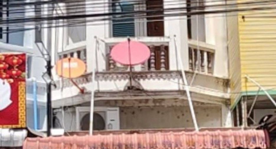 Продажа 2 спальни торговое помещение в Mueang Nakhon Si Thammarat, Nakhon Si Thammarat
