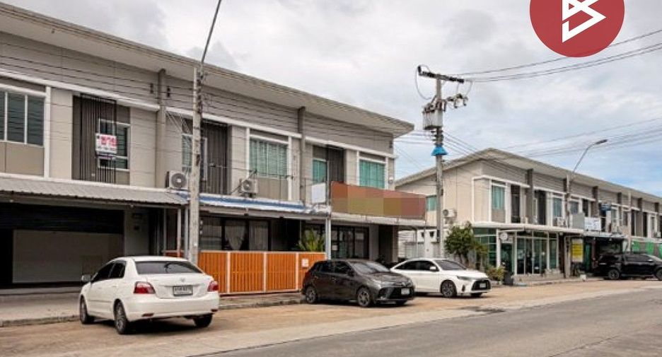 Gewerbefläche zum Kauf mit 1 Zimmer in Mueang Samut Prakan, Samut Prakan