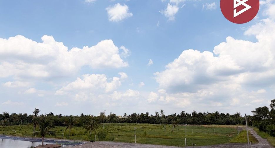 Продажа Участок в Mueang Chachoengsao, Чаченгсау
