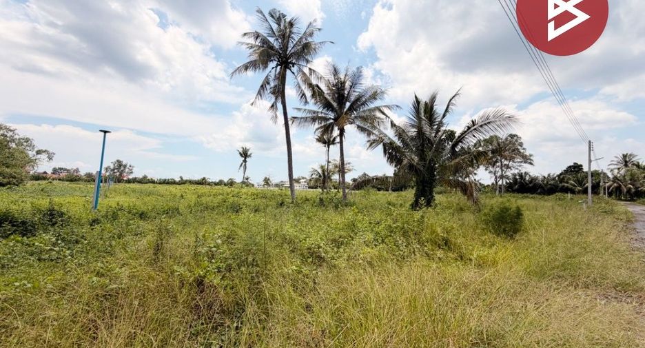 Продажа Участок в Mueang Chachoengsao, Чаченгсау