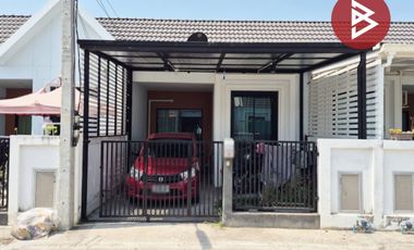 Продажа 2 спальни таунхаус в Bang Nam Priao, Чаченгсау