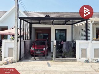 Продажа 2 спальни таунхаус в Bang Nam Priao, Чаченгсау