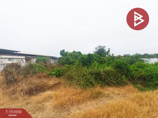 出售 土地 在 Bang Pakong, Chachoengsao
