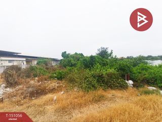 出售 土地 在 Bang Pakong, Chachoengsao