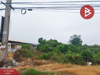 出售 土地 在 Bang Pakong, Chachoengsao