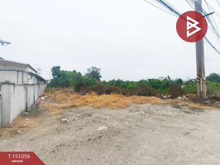 出售 土地 在 Bang Pakong, Chachoengsao
