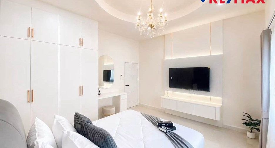 For sale 3 bedrooms house in Bang Lamung, Chonburi