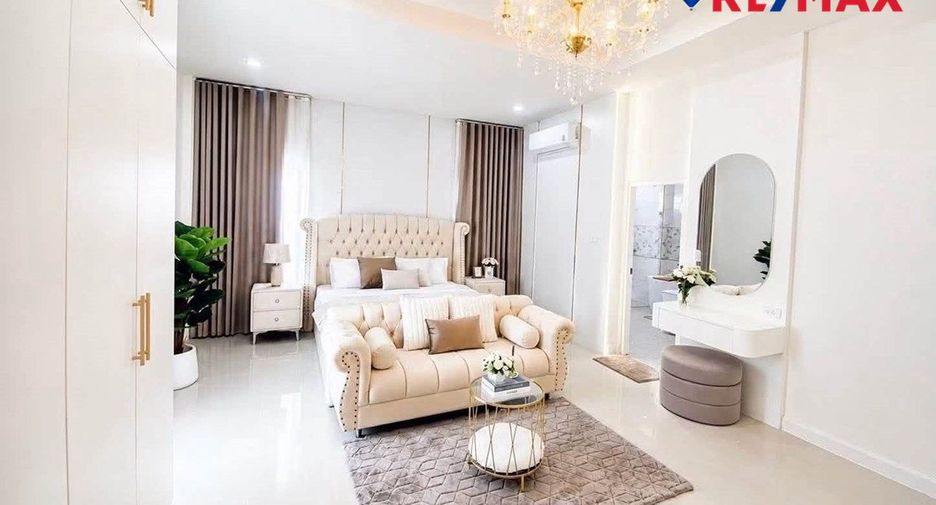 For sale 3 bedrooms house in Bang Lamung, Chonburi