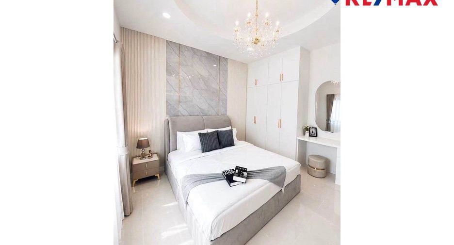 For sale 3 bedrooms house in Bang Lamung, Chonburi