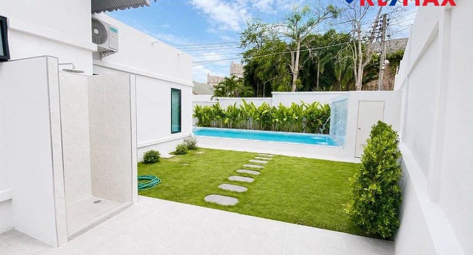 For sale 3 bedrooms house in Bang Lamung, Chonburi