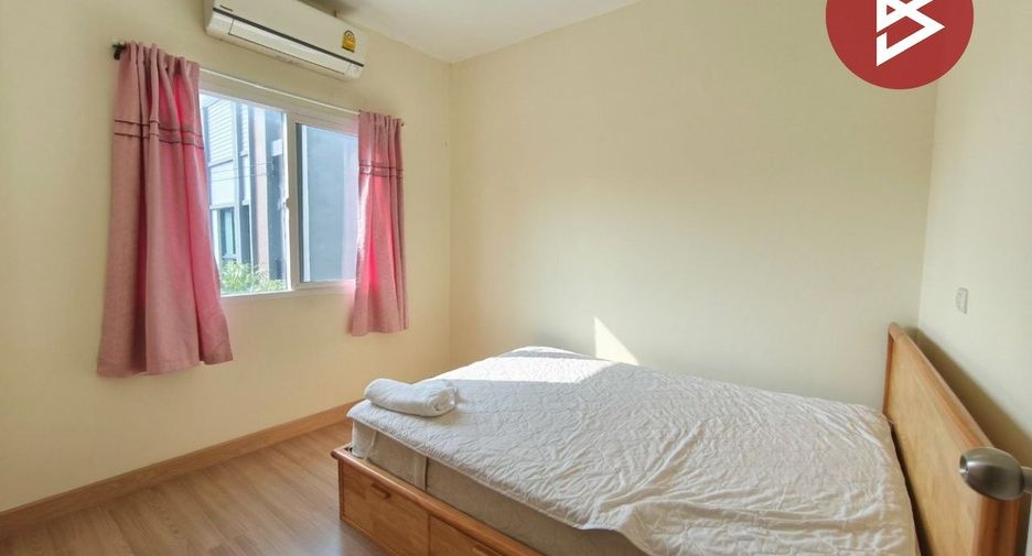 For sale 3 bedrooms townhouse in Mueang Nonthaburi, Nonthaburi