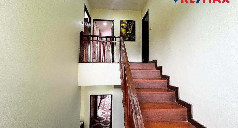 For sale 3 bedrooms house in Bang Lamung, Chonburi