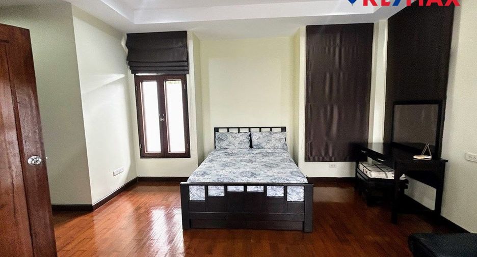For sale 3 bedrooms house in Bang Lamung, Chonburi