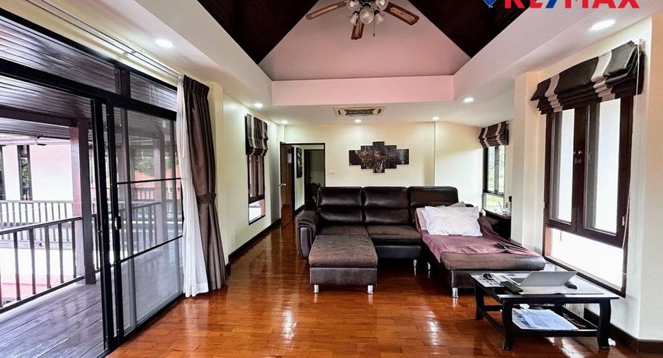 For sale 3 bedrooms house in Bang Lamung, Chonburi