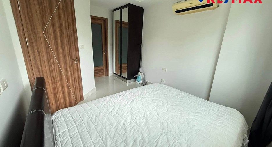 À vendre 1 chambre condo à Bang Lamung, Chonburi