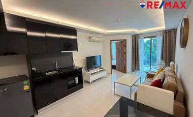 À vendre 1 chambre condo à Bang Lamung, Chonburi
