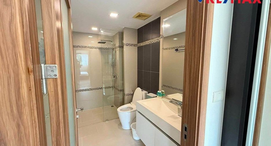 À vendre 1 chambre condo à Bang Lamung, Chonburi